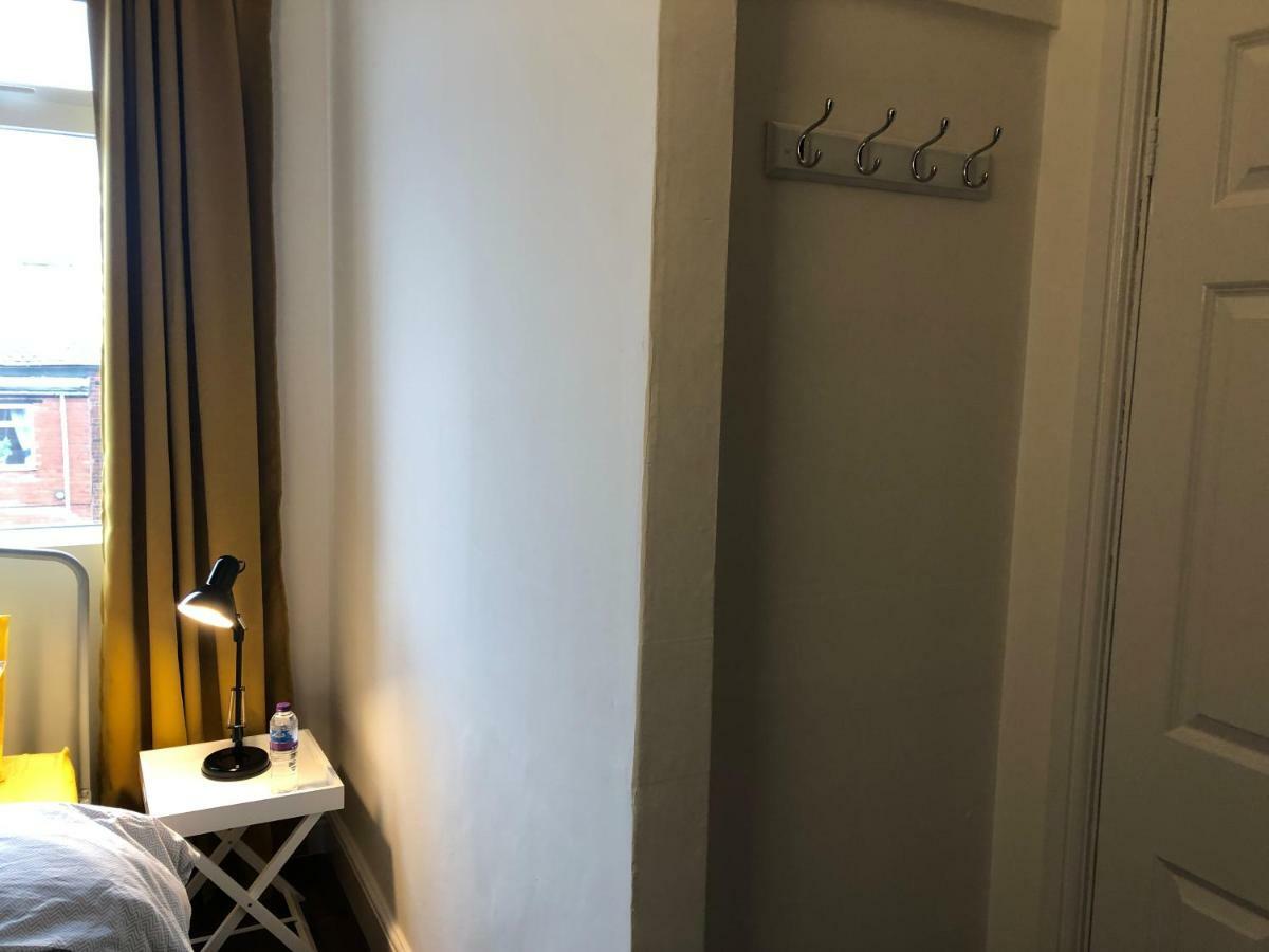 반즐리 Hilton House 빌라 외부 사진