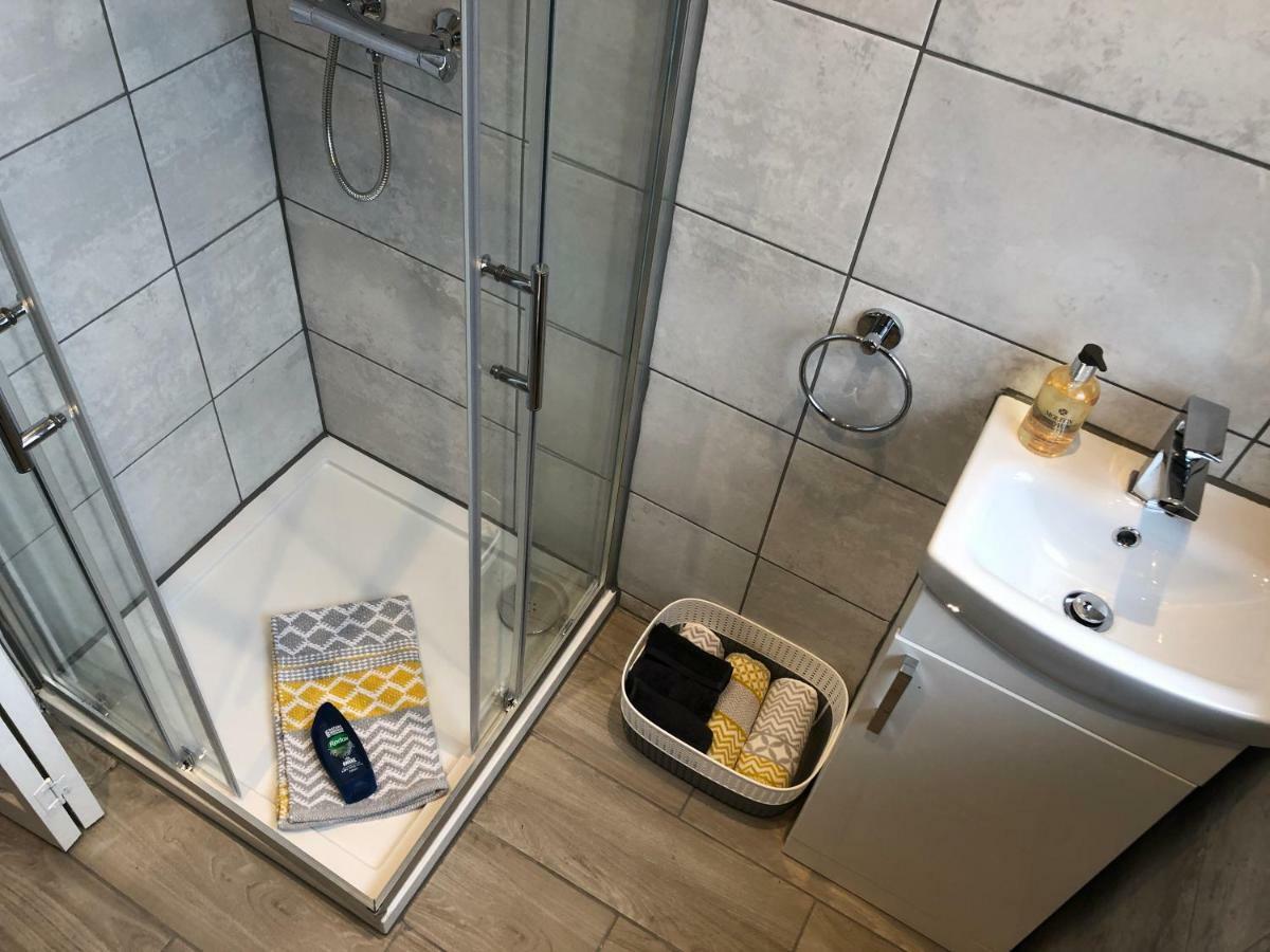 반즐리 Hilton House 빌라 외부 사진